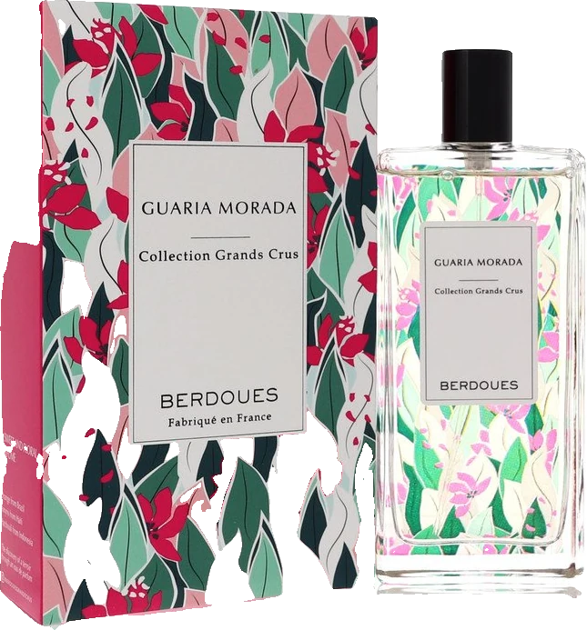 Parfums Berdoues Guaria Morada