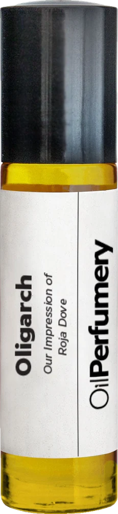 Oil Perfumery Oligarch Impression