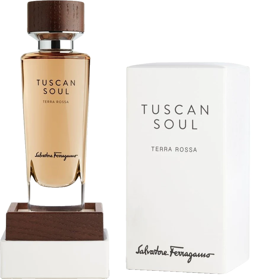 Salvatore Ferragamo Tuscan Soul Terra Rossa
