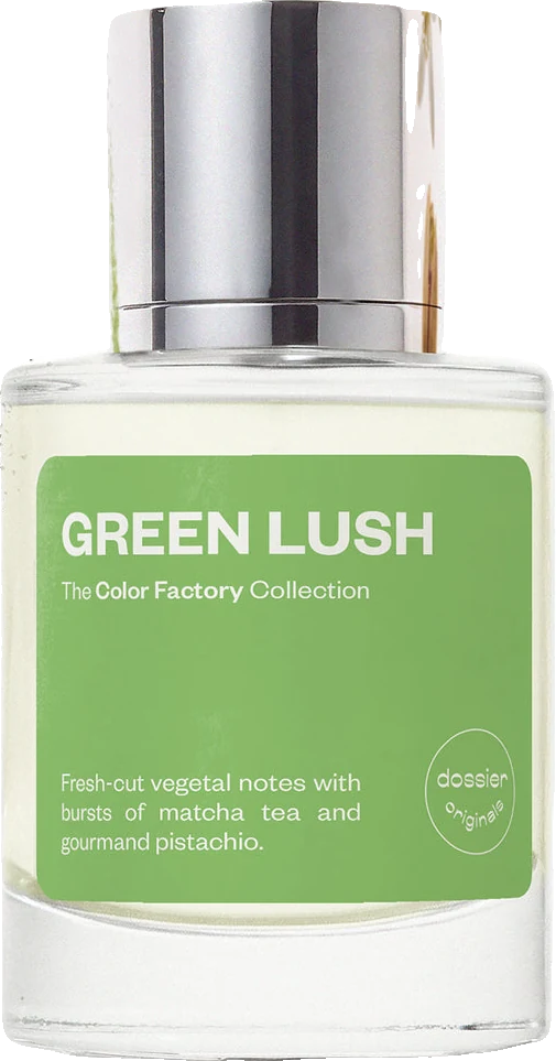 Dossier Green Lush