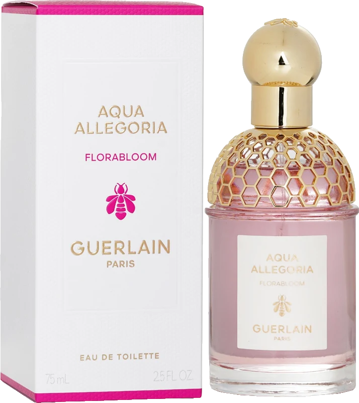 Guerlain Aqua Allegoria Florabloom