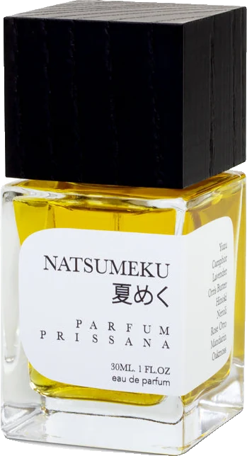 Parfum Prissana Natsumeku