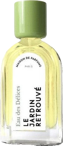 Le Jardin Retrouve Eau des Délices