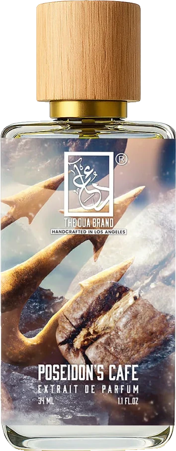 Dua Fragrances Poseidon’s Cafe