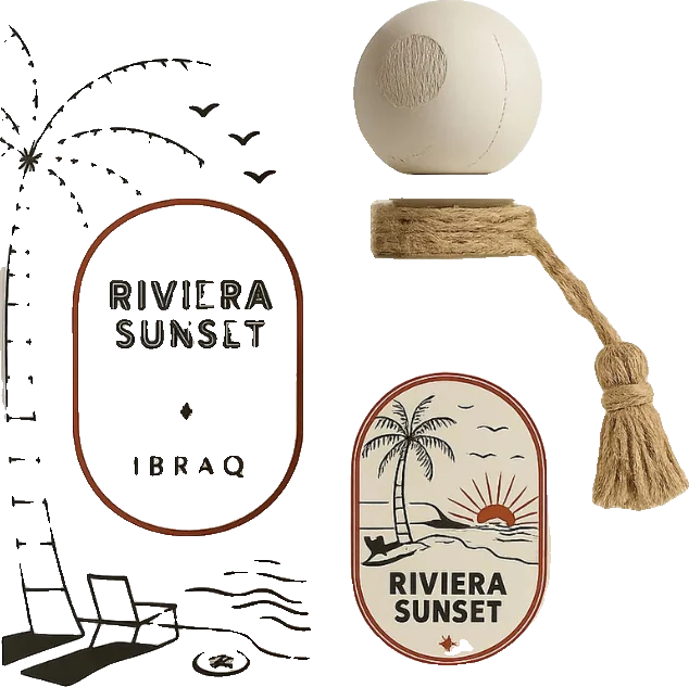 Ibrahim Al Qurashi Summer Breeze Riviera Sunset
