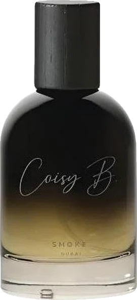 Coisy B. Smoke