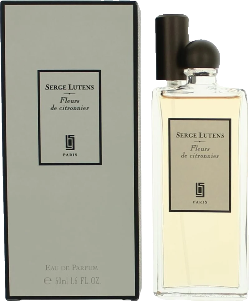Serge Lutens Fleurs de Citronnier