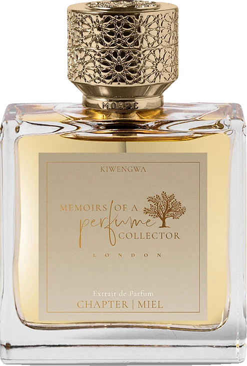 Memoirs of a Perfume Collector Chapter Miel