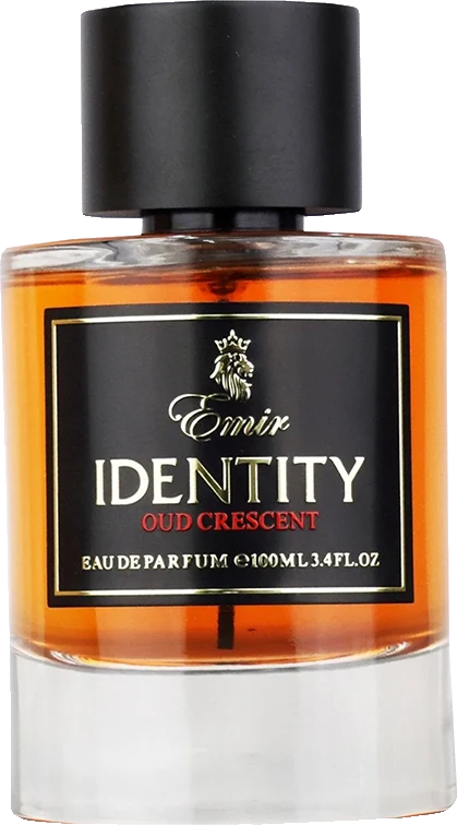 Paris Corner Oud Crescent Identity Emir