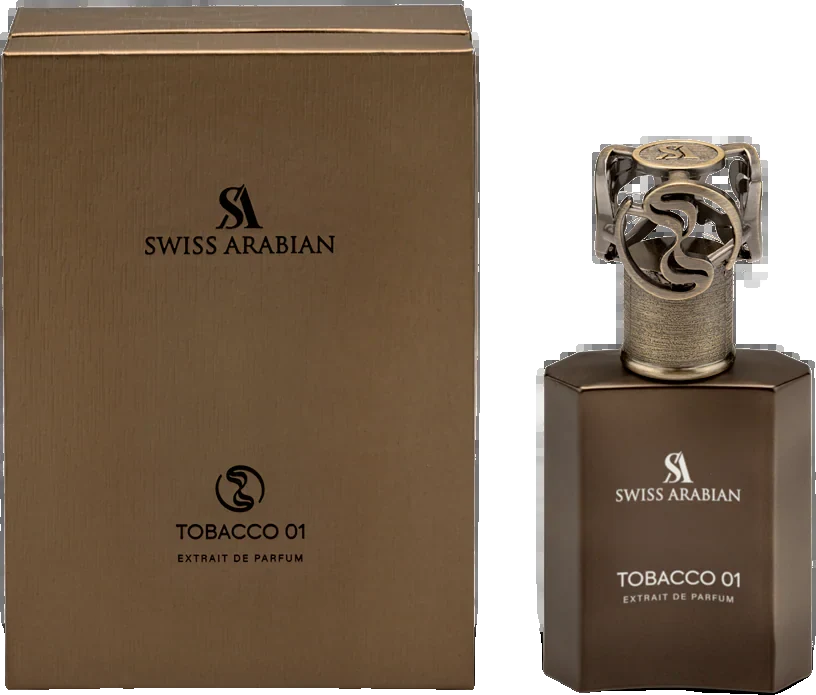 Swiss Arabian Tobacco 01