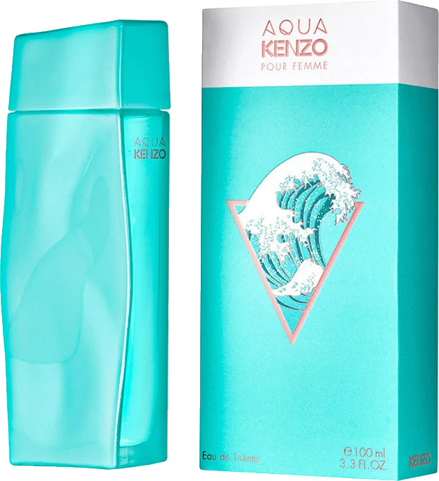 Kenzo Aqua Pour Femme