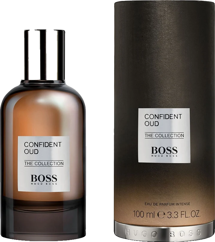 Hugo Boss The Collection Confident Oud Intense