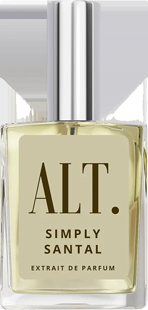 ALT. Fragrances Simply Santal