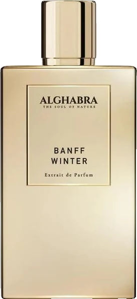 Alghabra Banff Winter