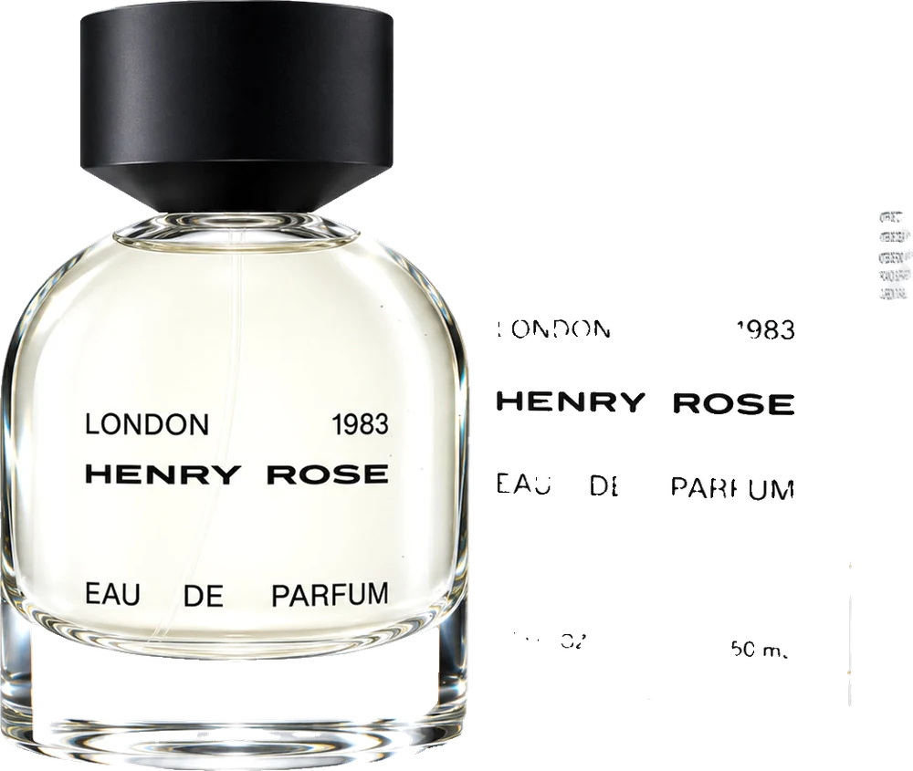 Henry Rose London 1983