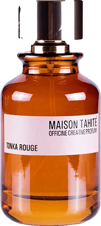Maison Tahite Tonka Rouge
