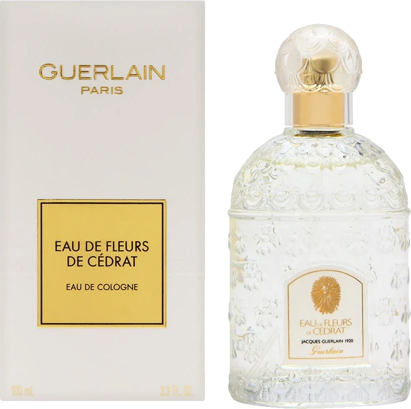 Guerlain Eau de Fleurs de Cedrat Eau de Cologne