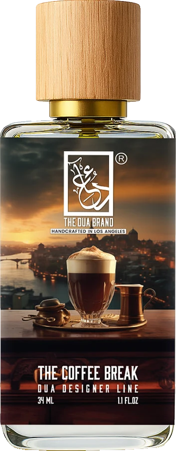 Dua Fragrances The Coffee Break