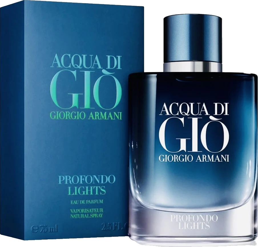 Giorgio Armani Acqua di Gio Profondo Lights
