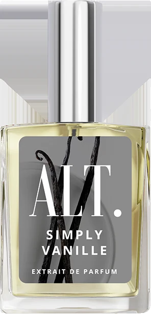 ALT. Fragrances Simply Vanille
