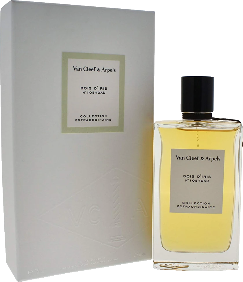 Van Cleef & Arpels Bois d'Iris
