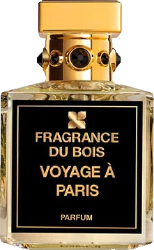 Fragrance Du Bois Voyage à Paris