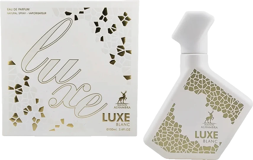 Maison Alhambra Luxe Blanc