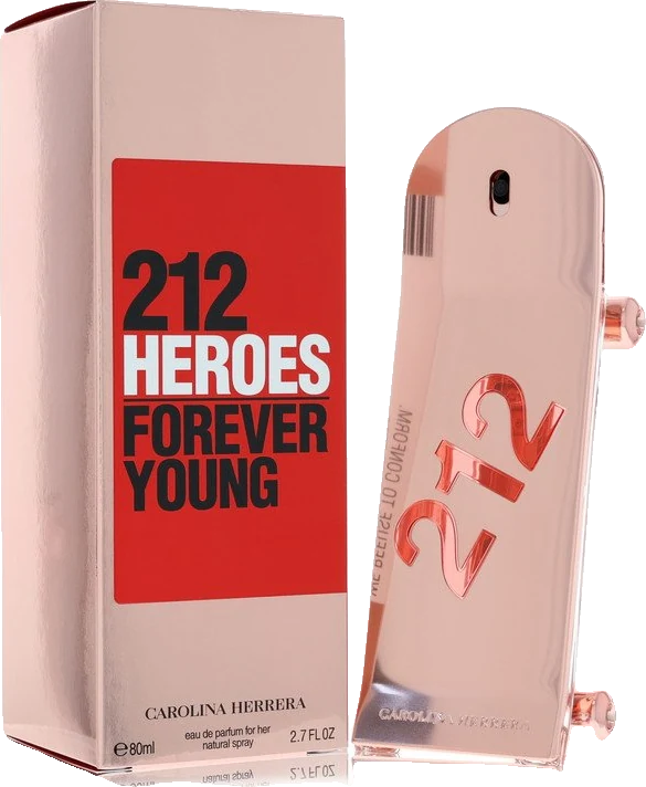 Carolina Herrera 212 Heroes Eau de Parfum