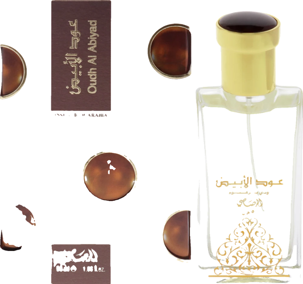 Rasasi Oudh Al Abiyad