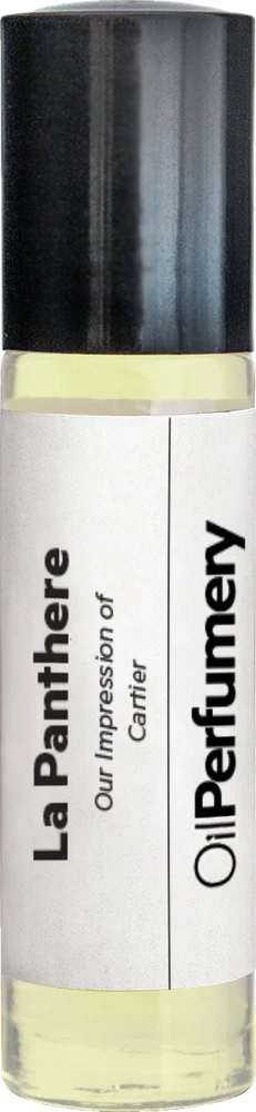 Oil Perfumery La Panthere Impression