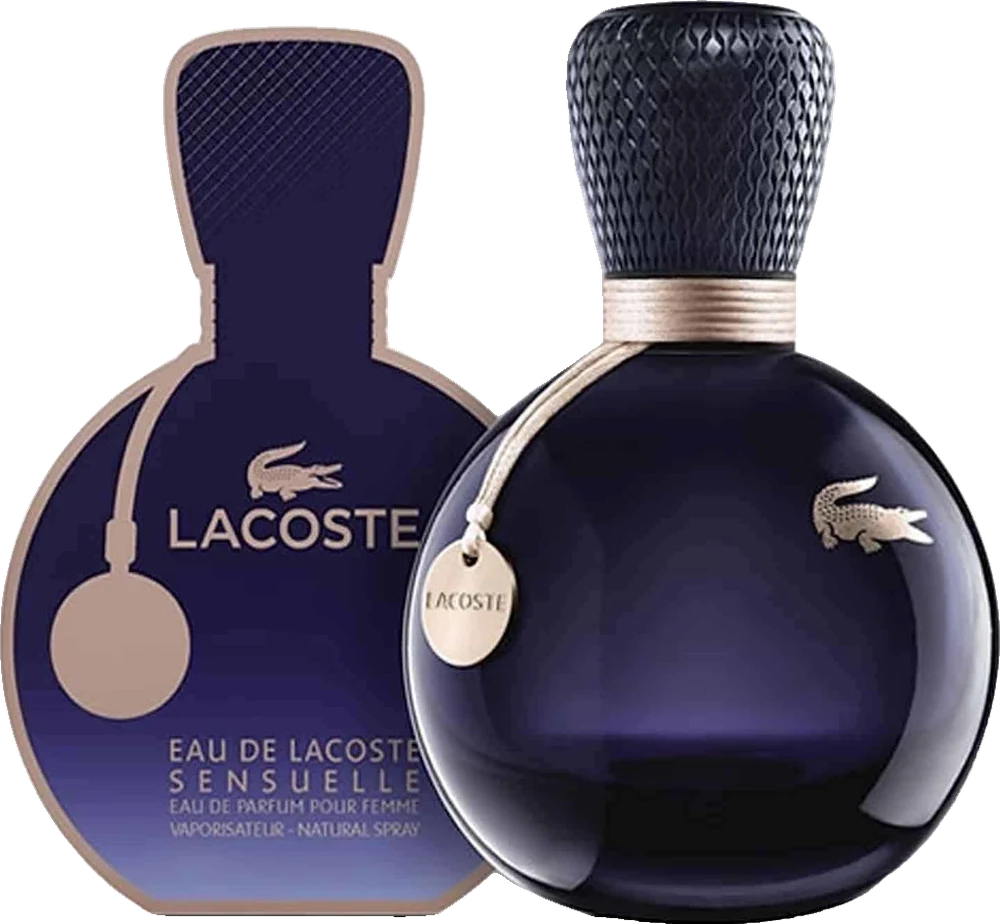 Lacoste Eau de Lacoste Sensuelle pour Femme