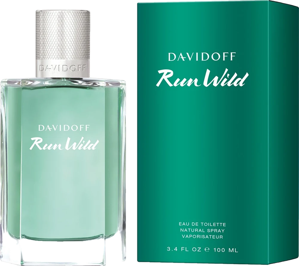 Davidoff Run Wild Eau de Toilette