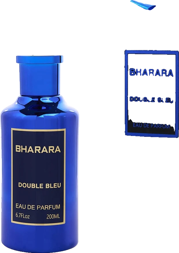 Bharara Double Bleu