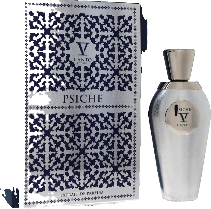V Canto Psiche V