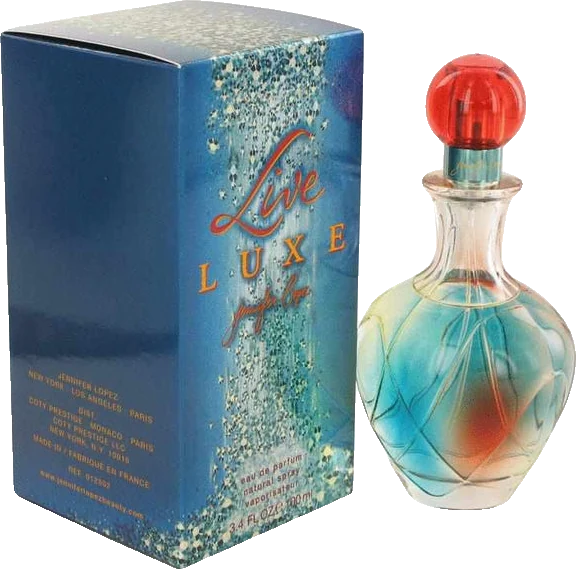 Jennifer Lopez Live Luxe