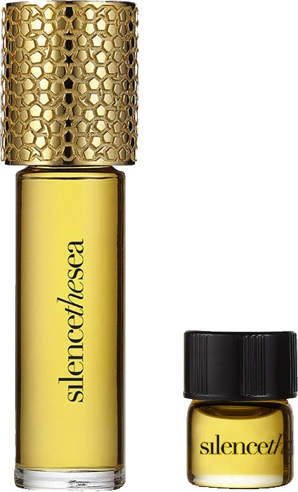 Strangelove NYC Silence the Sea Oil