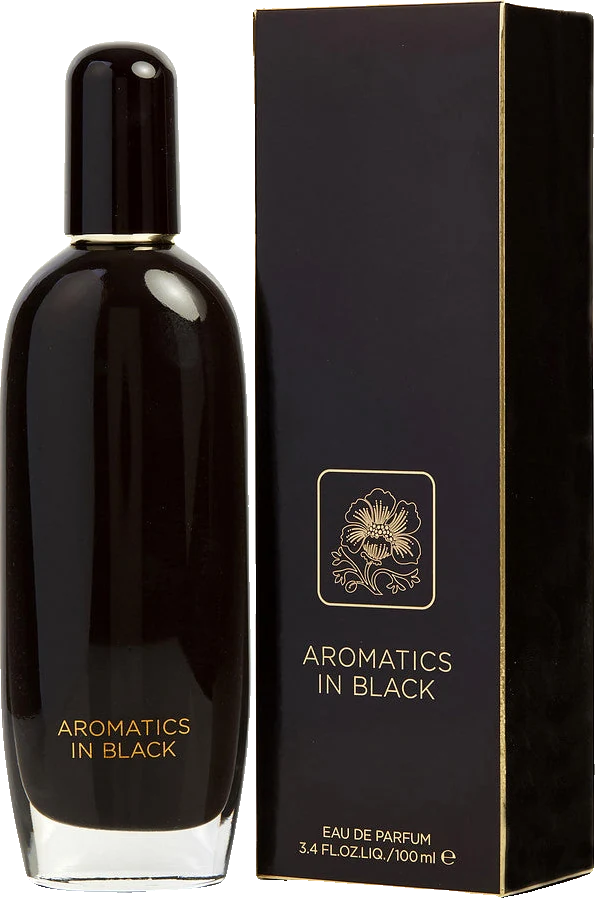 Clinique Aromatics In Black