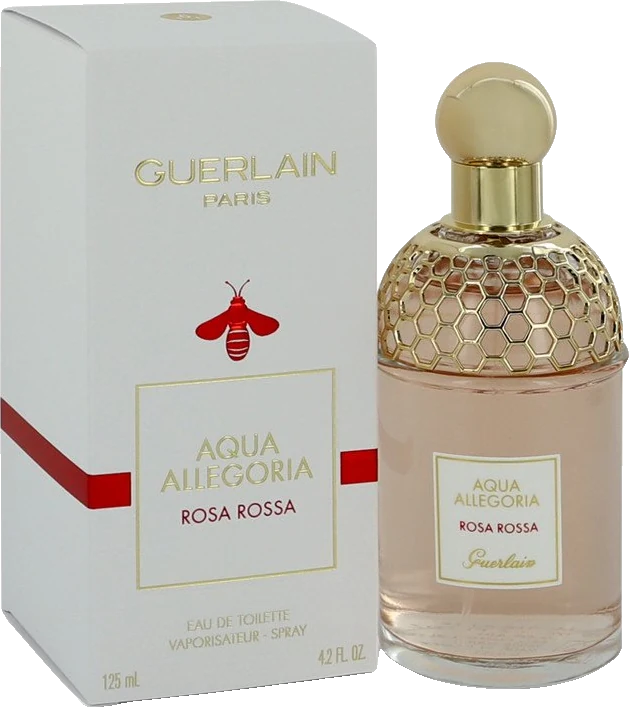 Guerlain Aqua Allegoria Rosa Rossa