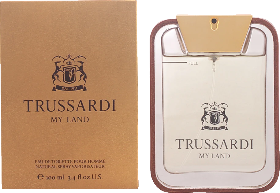 Trussardi Uomo Trussardi My Land