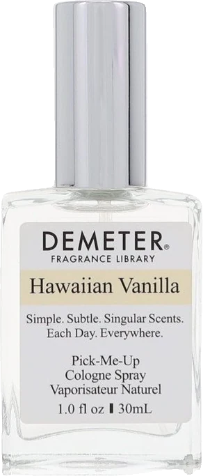 Demeter Hawaiian Vanilla Cologne