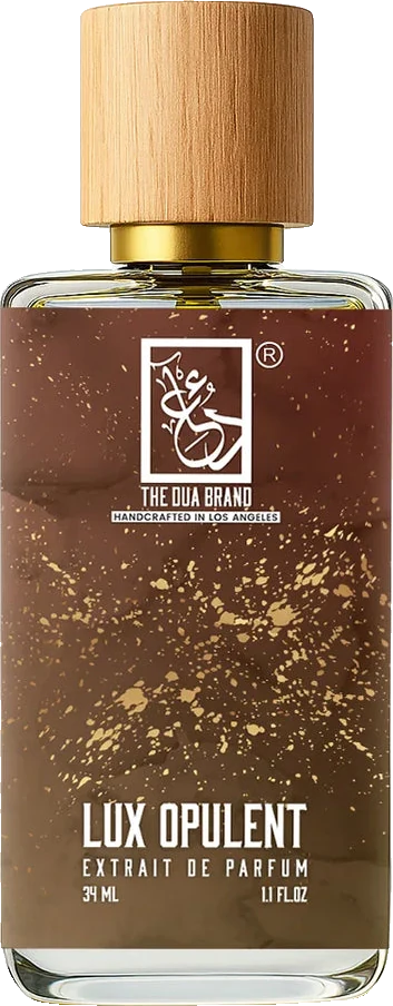 Dua Fragrances Lux Opulent