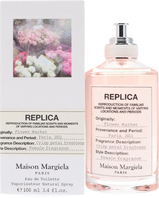Maison Margiela Flower Market