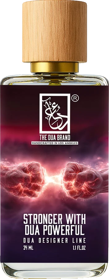 Dua Fragrances Stronger With Dua Powerful