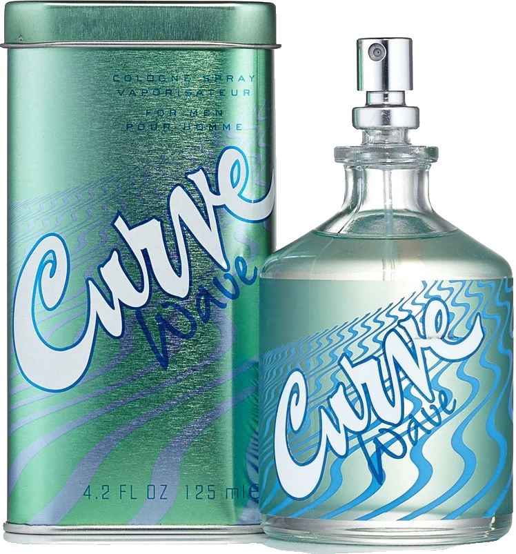 Liz Claiborne Curve Wave Cologne