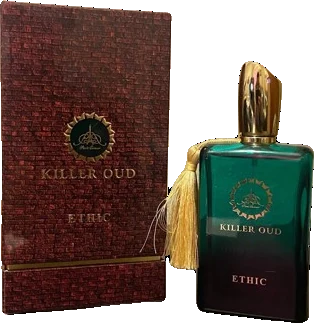 Paris Corner Killer Oud Ethic