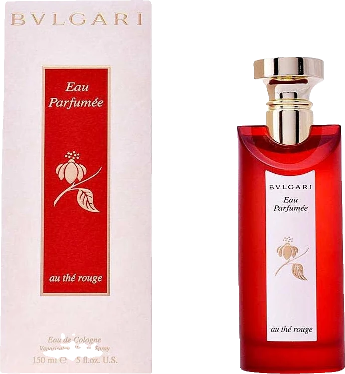 Bvlgari Eau Parfumée au Thé Rouge