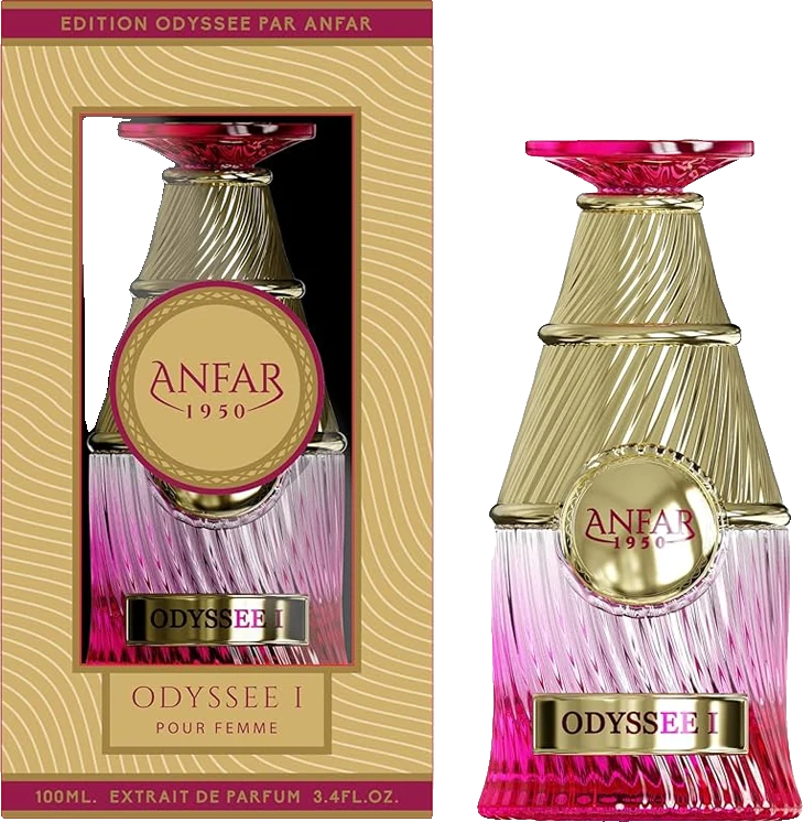 Anfar Odyssee I