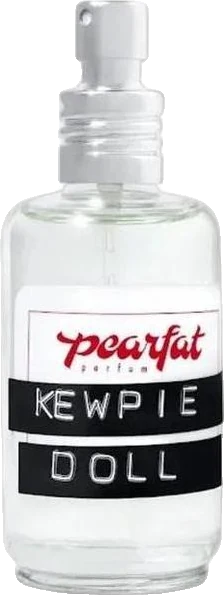 Pearfat Parfum Kewpie Doll