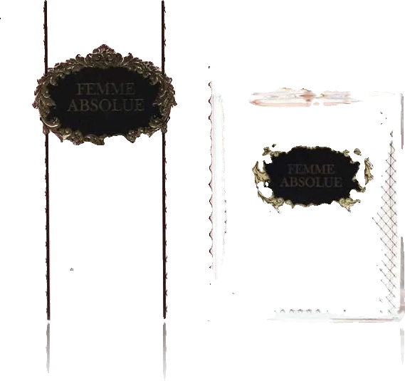 Vicky Tiel Femme Absolue