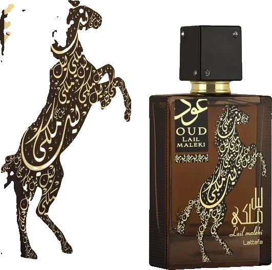 Lattafa Oud Lail Maleki